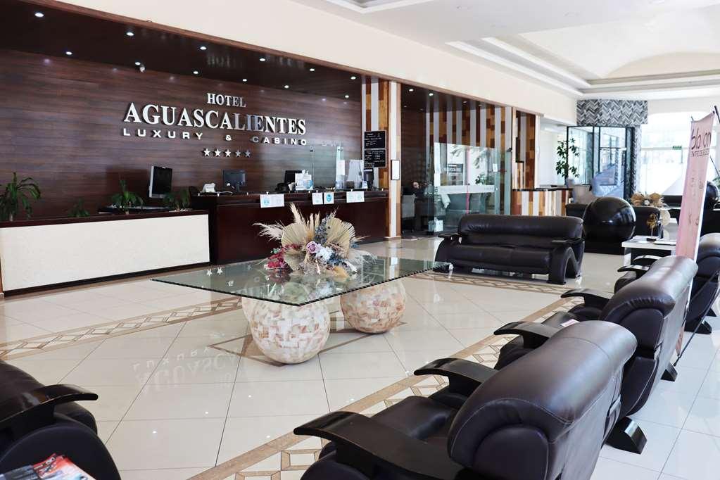 Wyndham Garden Aguascalientes Hotel Interior foto